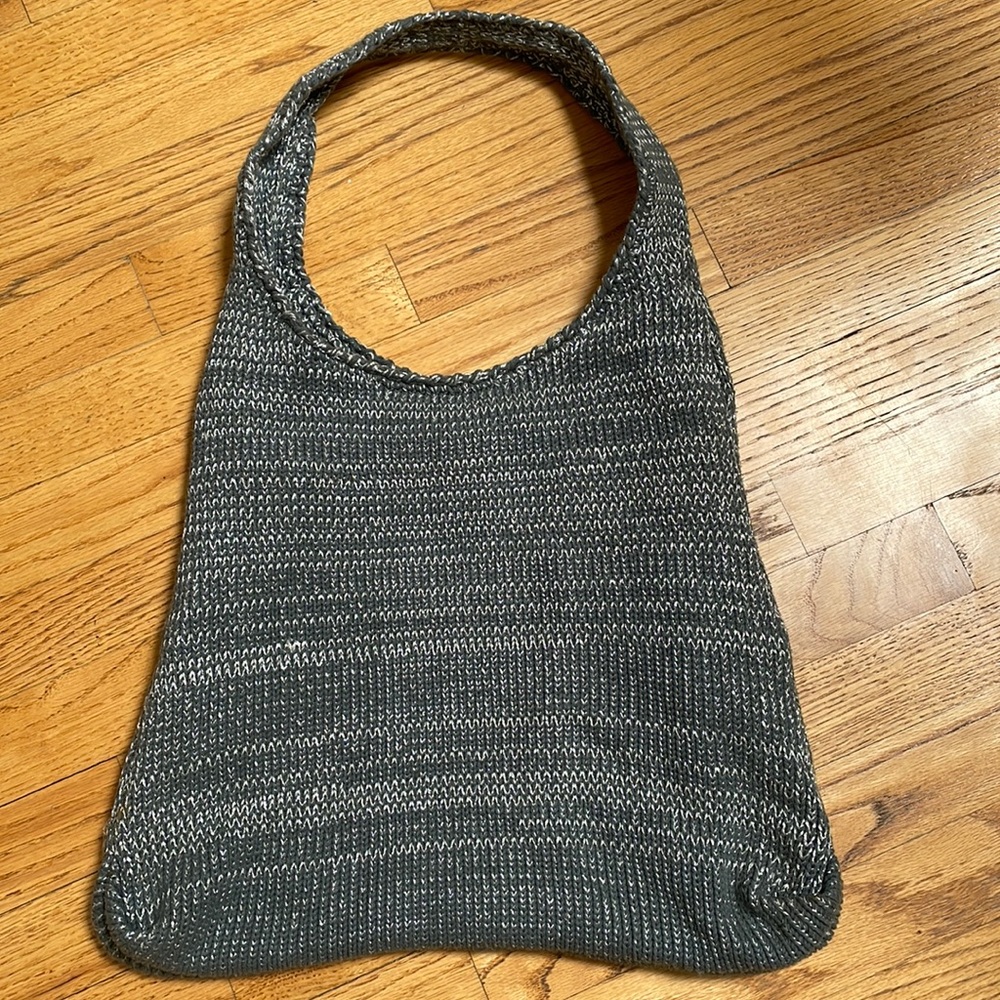 Stitch Knit Bag, Handmade In Los Angeles. Gem